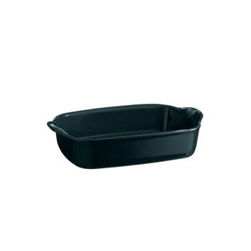 Emile Henry Cedar Dikdörtgen 19x30 cm Yeşi Fırın Kabı