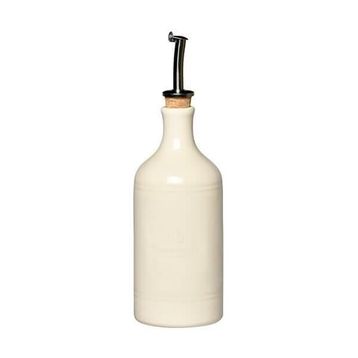 Emile Henry EH020215 400 ml Ekru Clay Uzun Yağdanlık