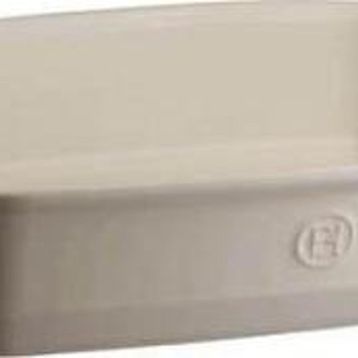 Emile Henry EH029654 EH Dikdörtgen Ekru Fırın Kabı