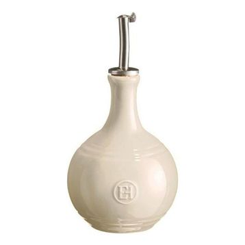 Emile Henry Ekru 400 ml Sirkelik