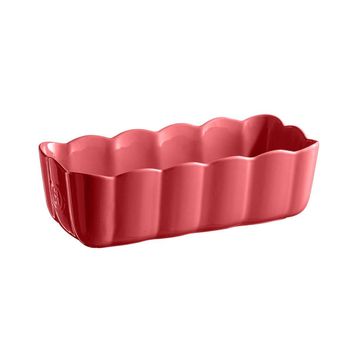 Emile Henry Madeleine Pembe 9x13.5x29 cm Fırın Kabı