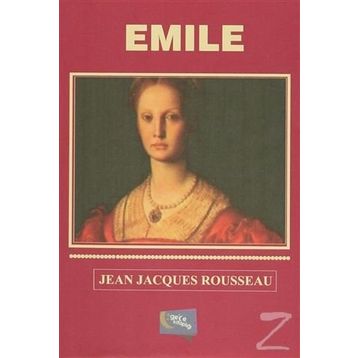 EMILE - JEAN JACQUES ROUSSEAU (ISBN:9789944885997)