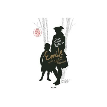 Emile Ya Da Eğitim Üzerine Jeanjacques Rousseau İş Bankası Yayınları