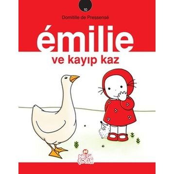 EMILIE - 10 VE KAYIP KAZ - DOMITILLE DE PRESSENSE