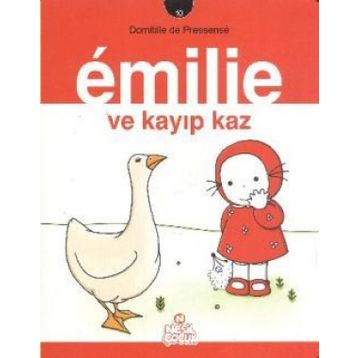 EMILIE - 10 VE KAYIP KAZ - DOMITILLE DE PRESSENSE