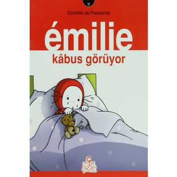 EMILIE 11 - KABUS GÖRÜYOR - DOMITILLE DE PRESSENSE
