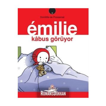 EMILIE 11 - KABUS GÖRÜYOR - DOMITILLE DE PRESSENSE