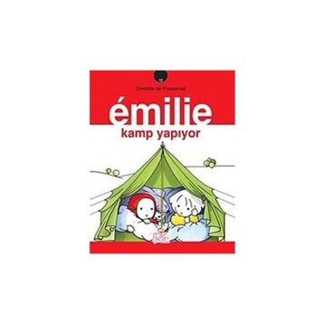 EMILIE 12 - KAMP YAPIYOR - DOMITILLE DE PRESSENSE