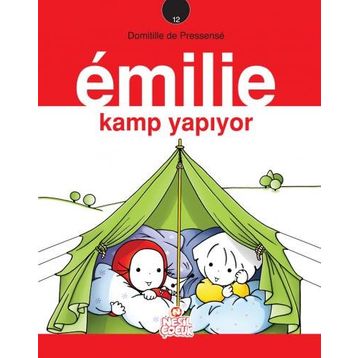 EMILIE 12 - KAMP YAPIYOR - DOMITILLE DE PRESSENSE