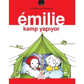 EMILIE 12 - KAMP YAPIYOR - DOMITILLE DE PRESSENSE