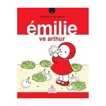 EMILIE - 4 EMILIE VE ARTHUR - DOMITILLE DE PRESSENSE