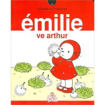 EMILIE - 4 EMILIE VE ARTHUR - DOMITILLE DE PRESSENSE