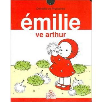 EMILIE - 4 EMILIE VE ARTHUR - DOMITILLE DE PRESSENSE