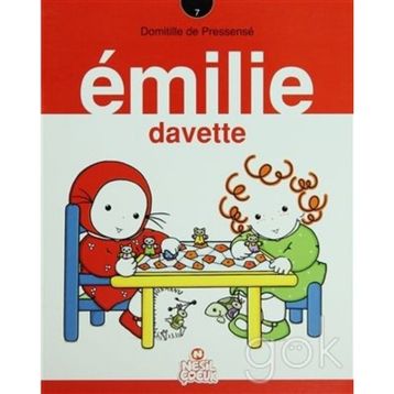 EMILIE 7 - DAVETTE - DOMITILLE DE PRESSENSE