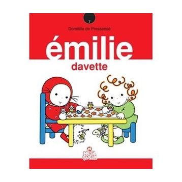 EMILIE 7 - DAVETTE - DOMITILLE DE PRESSENSE