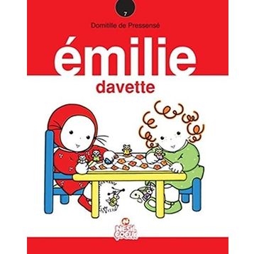 EMILIE 7 - DAVETTE - DOMITILLE DE PRESSENSE