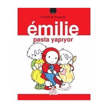 EMILIE - 8 PASTA YAPIYOR - DOMITILLE DE PRESSENSE
