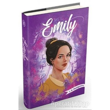 Emily 3 - Lucy Maud Montgomery
