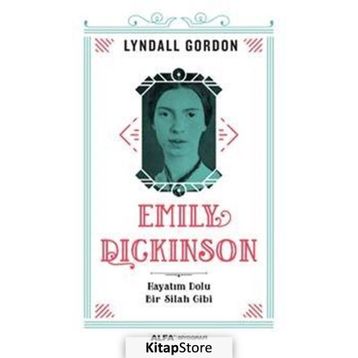 Emily Dickinson - Lyndall Gordon