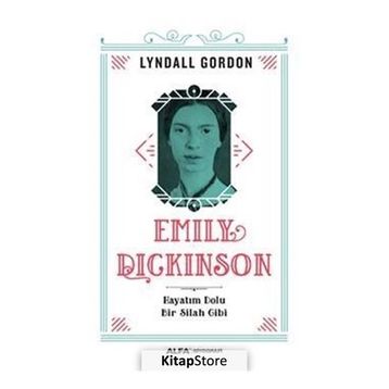 Emily Dickinson - Lyndall Gordon