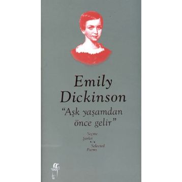 Emily Dickinson Seçme Şiirler - Emily Dickinson