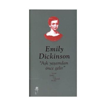 Emily Dickinson Seçme Şiirler - Emily Dickinson