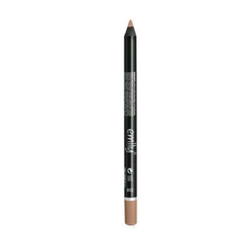 Emily Long Lasting Lip Pencil 208 Kahverengi Dudak Kalemi
