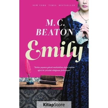 Emily - M C Beaton