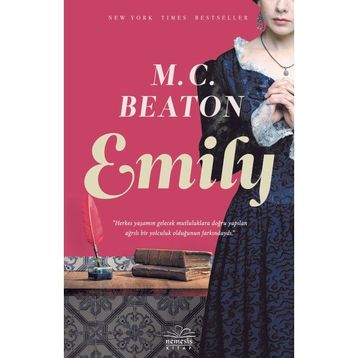 Emily - M C Beaton