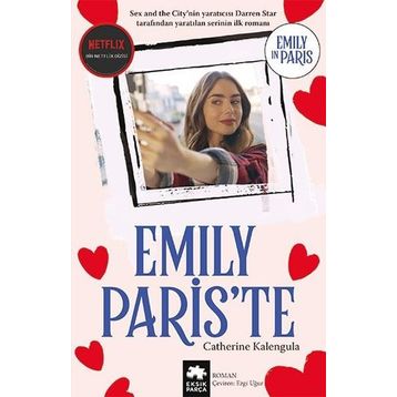 Emily Paris’te Eksik Parça Yayınları