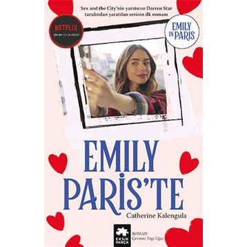 Emily Paris’te Eksik Parça Yayınları