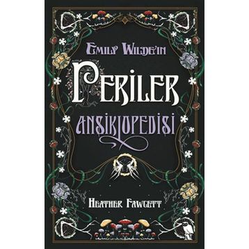 Emily Wildeın Periler Ansiklopedisi Nemesis Kitap
