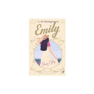 Emily Yeniay Çiftliği Lucy Maud Montgomery