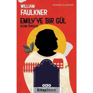 Emily'ye Bir Gül - William Faulkner