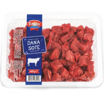 Emin 400 gr Dana Sote