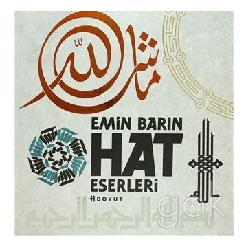 EMIN BARIN HAT ESERLERI - UĞUR DERMAN