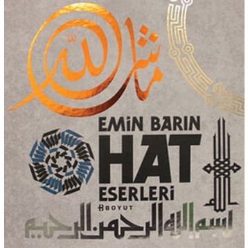 EMIN BARIN HAT ESERLERI - UĞUR DERMAN