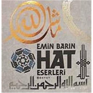 EMIN BARIN HAT ESERLERI - UĞUR DERMAN