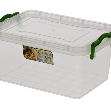 Emin Home Plastik 2.8 lt Saklama Kabı