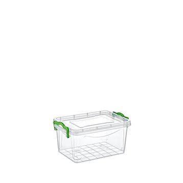 Emin Home Plastik 2.8 lt Saklama Kabı