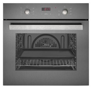 Eminçelik AO2163G60 Gri Ankastre Fırın