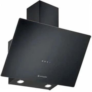 Eminçelik EC-CH 1460 RC B60 Siyah Davlumbaz
