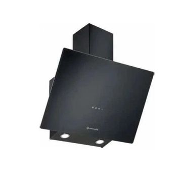Eminçelik EC-CH 1460 RC B60 Siyah Davlumbaz
