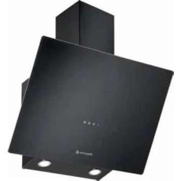 Eminçelik EC-CH 1460 RC B60 Siyah Davlumbaz