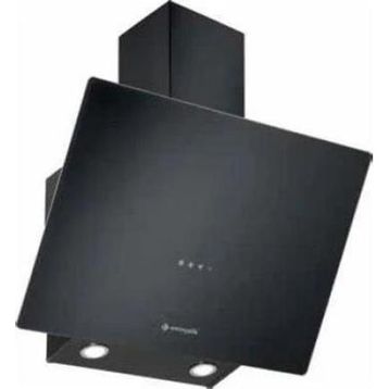 Eminçelik EC-CH 1460 RC B60 Siyah Davlumbaz