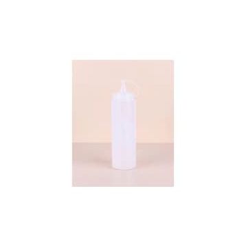EminHome Masterchef Şeffaf Plastik 500 ml Yağlık Sosluk