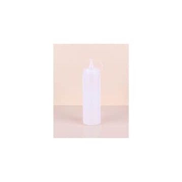 EminHome Masterchef Şeffaf Plastik 500 ml Yağlık Sosluk