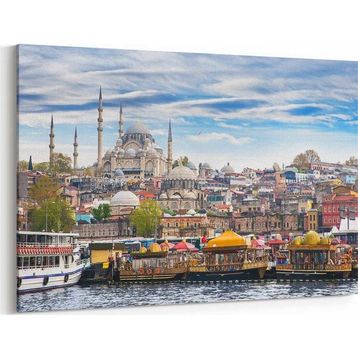 Eminönü Balıkçılar Tablosu