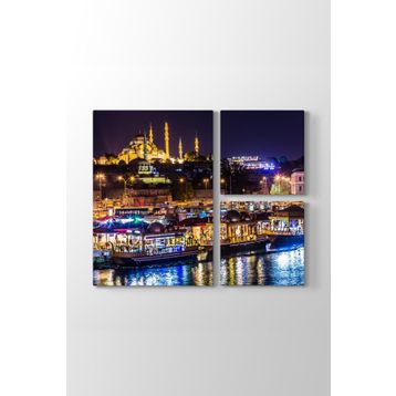 Eminönü Balıkçılar Tablosu