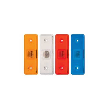 Emir 50-S Sarı 12/24 V Side Marker Lamba